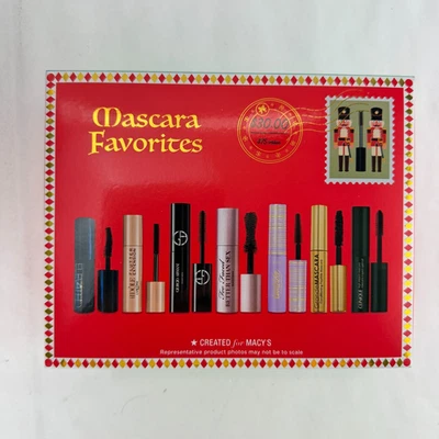 NUEVO 7 mini rímel creado para Macy’s máscara de pestañas con valor de $75 dólares favoritos Foto 1 de 3