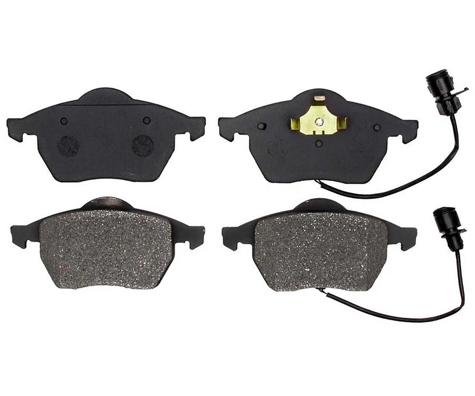 Juego de pastillas de freno de disco para 1998-1999 Audi A6, A6 Quattro, 1999 VW Passat Foto 1 de 1