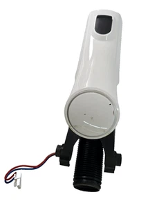 Miele Gelenk Ersatzteil für Bodenbürste SEB435 SEB430 Triflex HX1 HX2 Weiß - Bild 1 von 6