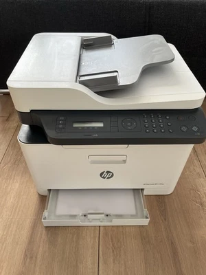 HP Color Laser MFP 179fwg 4in1 Multifunktion-Farblaserdrucker - Bild 1 von 4