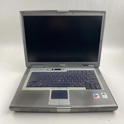 Dell Latitude D810 Pentium M-06D8 1.73GHz 512MB RAM 15.4" No Battery No HDD/OS - Image 1 of 4