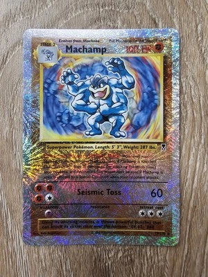 Machamp 15/110 Reverse Holo Legendary Collection - Image 1 of 4
