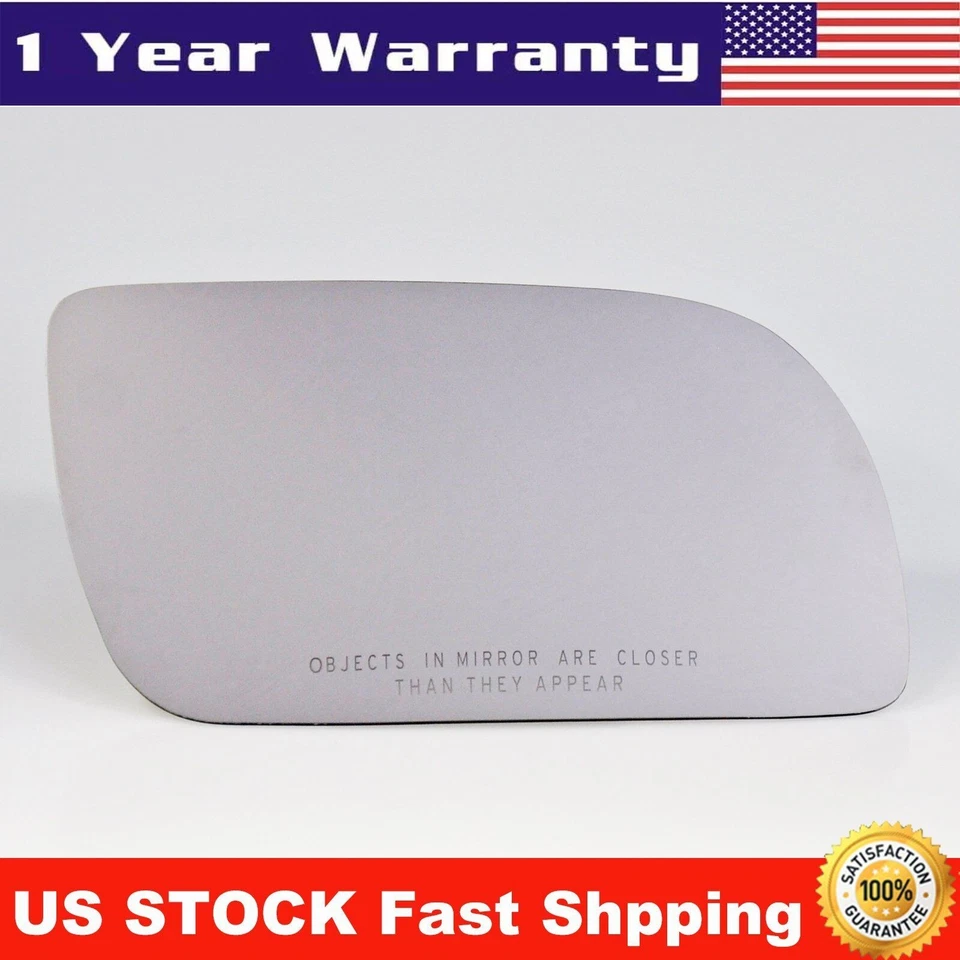 Mirror Glass Passenger Side Right for Chevy GMC C/K 1500 2500 3500 Tahoe Yukon - Imagem 1 de 4