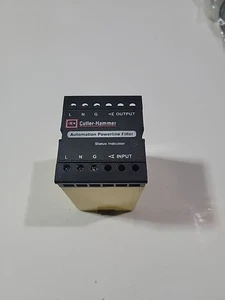 APF120N05 EATON CUTLER MARTILLO Supresor de sobretensiones de voltaje transitorio 120 VCA, 1PH, 5A - Imagen 1 de 12