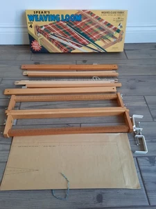 Vintage Spears Weaving Loom - Size 4 (05) - Picture 1 of 5