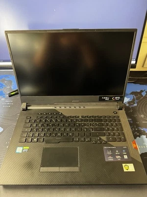 Asus ROG Strix Scar III, RTX 2070, i7-9750H, 32GB, 144HZ 1TB NVME Gaming (G731GW - Immagine 1 di 4