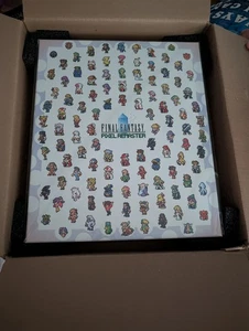 Final Fantasy I-VI Pixel Remaster Collection Anniversary Edition - Picture 1 of 2