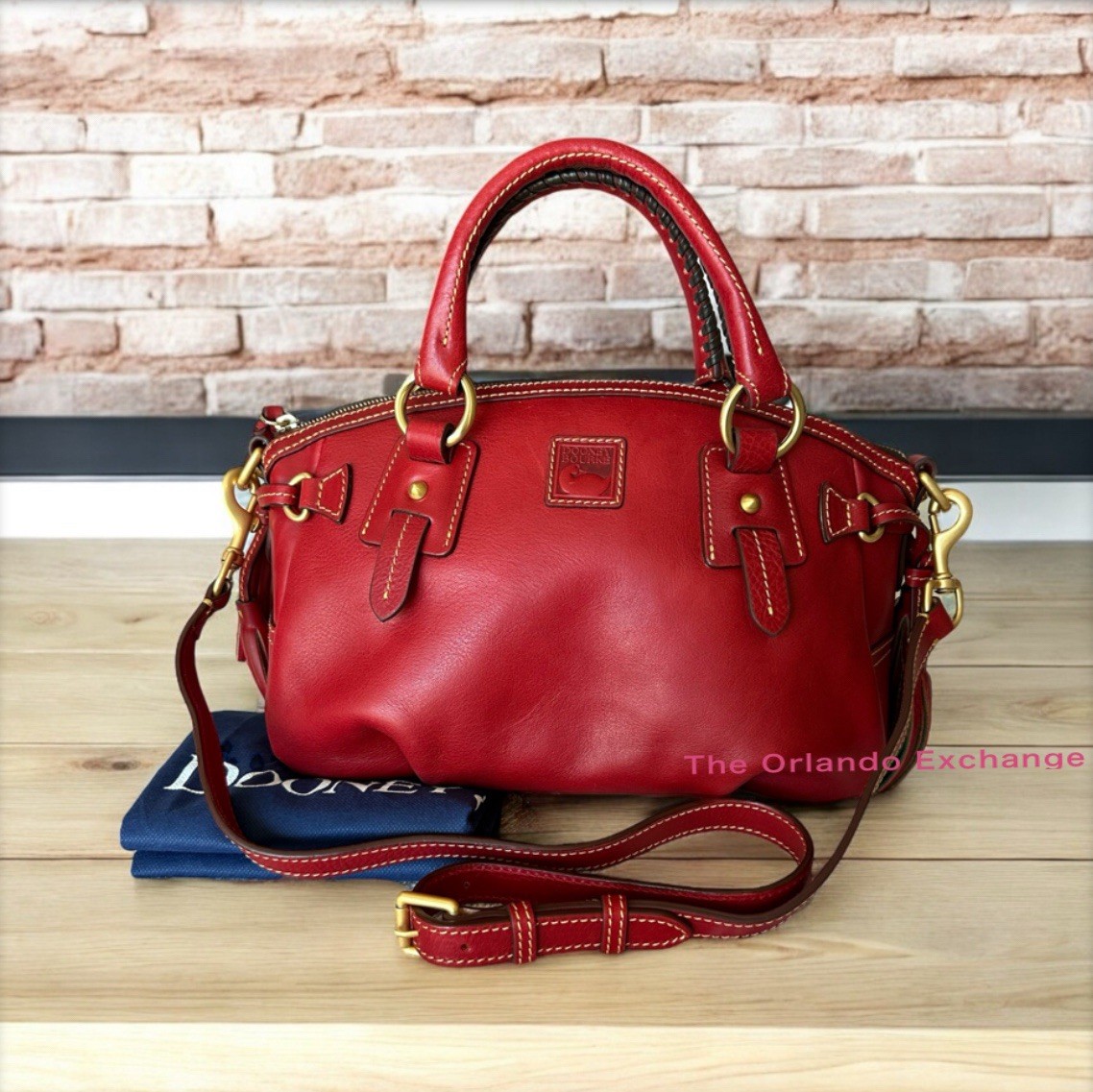 Dooney & Bourke Red Bags & Handbags for Women for sale | eBay Dooney & Bourke Red Bags & Handbags for Women for sale | eBay