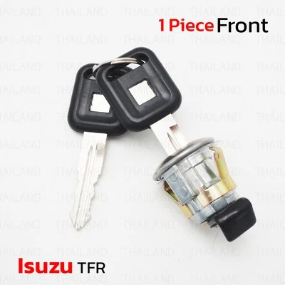 Tapa de tanque de combustible clave gasolina para camioneta Isuzu/Holden TRF Rodeo LUV 1988-1995 - Imagen 1 de 4