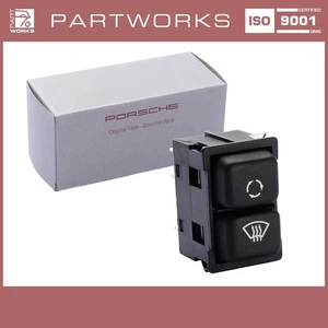 Tastschalter Klimaanlage ORIGINAL PORSCHE 964 944 ab 07/'85- 968 - Picture 1 of 9