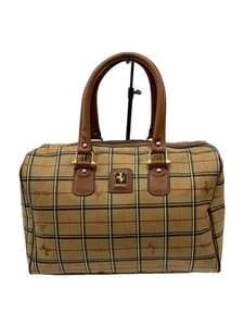 Ferrari Boston bag Use Beige 31 x 19 x 16cm - Picture 1 of 8