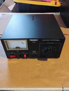 Tenma 72-1095 Variable Output Isolation Transformer. - Picture 1 of 10