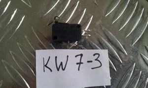 Microswitch Microschalter Mikroschalter Endschalter ETKW7-3 - Bild 1 von 1