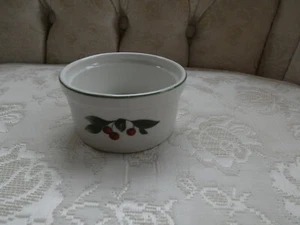 CADES COVE Citation 3-3/8" Auflaufförmchen einzelne Kasserolle Backen Soufflé Schalen - Bild 1 von 3