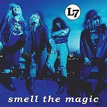 Smell the Magic von L7 | CD | Zustand sehr gut - Bild 1 von 2