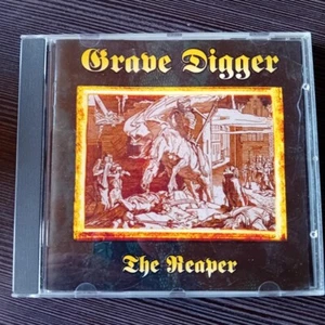GRAVE DIGGER - CD - The Reaper - Heavy Metal - Sehr Gut - Bild 1 von 2