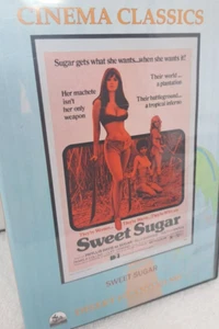 SWEET SUGAR DVD Phyllis Davis Rare OOP - Imagen 1 de 10