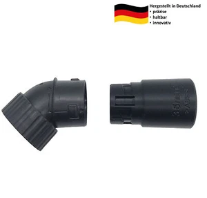Staubsaugeradapter f. Festool Kapex KS 60, KS 88, KS 120 u. Tauchsägen TS 55 75 - Bild 1 von 9