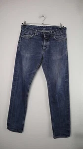 Closed Jeans Blau denim Classic 30 mid waist dunkelblau washed - Bild 1 von 9