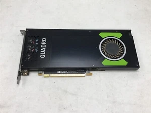 NVIDIA Quadro P4000 8GB GDDR5 Graphics Card GN4T7 - Imagen 1 de 2