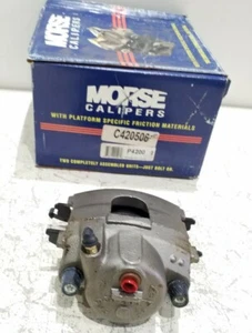 C420506 Morse Remanufactured Disc Brake Caliper Free Shipping Free Returns - Picture 1 of 5