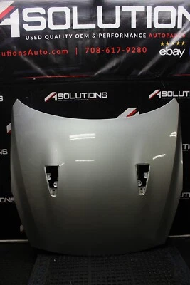 2009-2016 Nissan GT-R GTR R35 OEM Hood Bonnet Panel - Image 1 of 4