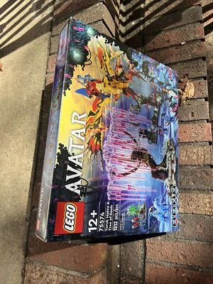 LEGO Avatar 75574 Toruk Makto & Tree of Souls Building Toy Set - Image 1 of 4