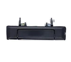 Left = Right Outer Door Handle Black For Toyota Landcruiser FJ60 70 1980-Current - Picture 1 of 6