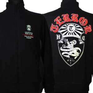 TERROR Track Jacket S M L XL Madball/Backtrack/Sick Of It All/Sweatshirt/Zipper - Bild 1 von 4