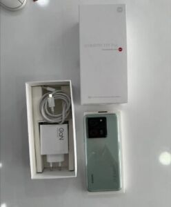 Xiaomi 13T Pro - 512 GB - Meadow Green (sin bloqueo de SIM) (doble SIM)