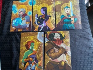 Ordinary Gods #1-5 Linebreakers Exclusive (Lot of 5) (2021) Image Comics (EB002) - Bild 1 von 11