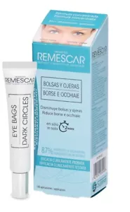 Cosmetici viso Remescar women BORSE E OCCHIAIE formula vegetale 8 ml - Foto 1 di 1