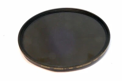 Vivitar HD ND8 Neutral Density 82mm  Filter Wide angle thin profile 8X - Image 1 of 4