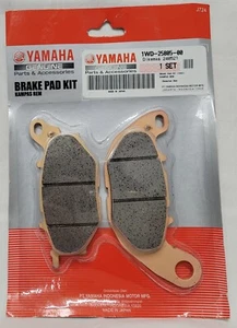 Yamaha Brake Pads Front 1WD-25805-00 MT03 YZF R3 - Picture 1 of 1