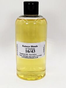 B16/43 Treatment Oil for Scabies x 250ml 100% Natural