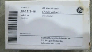 GE Healthcare Rückschlagventil-Kit (18-1128-66) ÄKTA Design GE Healthcare Pumpe P-900 - Bild 1 von 3
