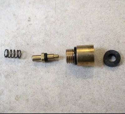 Ensemble Valve P briquet Ancien ST Dupont Ligne 2 / Gatsby Gas Lighter ... - Imagen 1 de 3