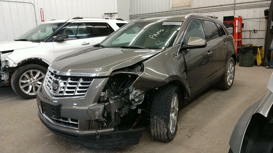 Eje trasero derecho Srx OEM Foto 1 de 4