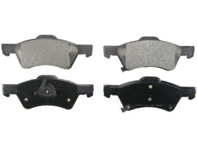 For 2001-2007 Dodge Caravan Brake Pad Set Front Wagner 29629VVQR 2003 2002 2004 - Image 1 of 2