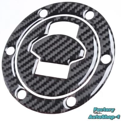 Adesivo protetor de tanque de gasolina fibra de carbono preto para BMW R1150R R1150RT 2001-2005 - Imagem 1 de 4