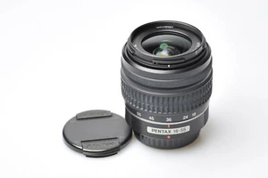 SMC Pentax-DA L 18-55mm F3.5-5.6 AL AF As-Is [5907642] - Picture 1 of 12