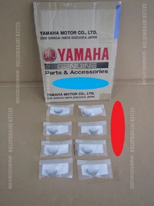 YAMAHA YZF-R1 2004 - 2008 JUEGO DE RODAMIENTOS DE AVIÓN BIELA ROJO AZUL 4C8-11656-00 - Imagen 1 de 23