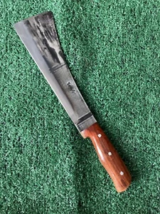 Thai Machete Hand Forged Steel Full Tang Knives Hunting Camping ARANYIX Knife - Picture 1 of 8