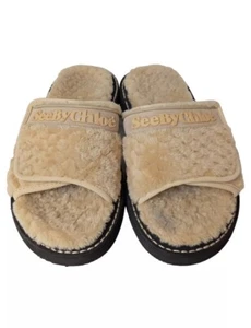 SEE BY CHLOé Beige Damen Sandalen/Pantoffeln Gr. 40 - Bild 1 von 4