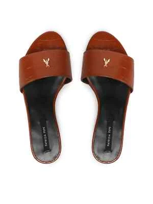 Sandalo Donna Marrone PATRIZIA PEPE 8X0050 L030-B665 Foto 1 de 4