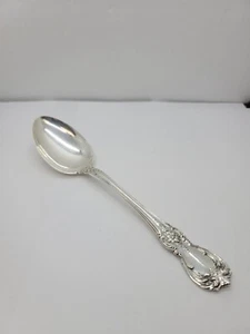 Towle Old Master Table Spoon/Serving Spoon Sterling Silver 8 1/2''Long no mono - Picture 1 of 7