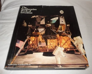 The Smithsonian Book Of Invention 1978 First Edition [Hardcover] See Photos - Picture 1 of 9