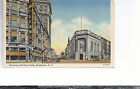 McLeans Chenango and Court Street  Binghanton  NY    Mailed 1945  Postcard 694