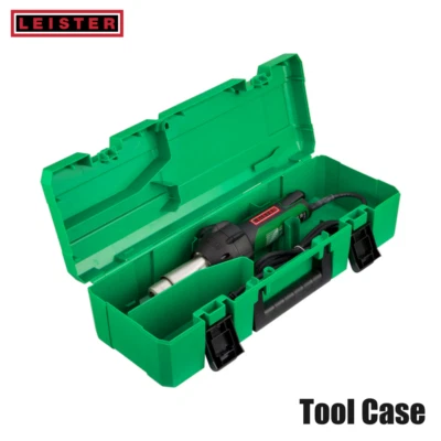 Leister Tool Case for Heat Welding Gun 116.586 (no Heat Gun Included) - Image 1 of 4