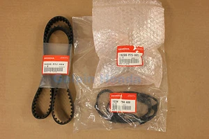 Kit de correa de distribución y bomba de agua genuino OEM Honda CR-V / Acura Integra - Imagen 1 de 8